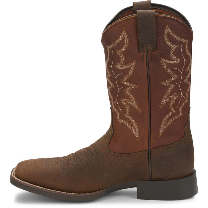 Justin Men's Chet 11-In Western Boot