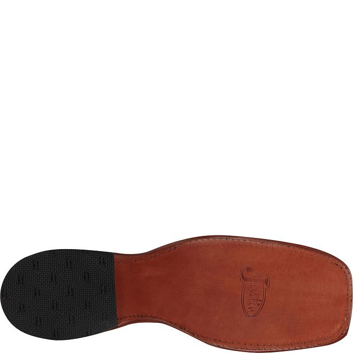 Justin Men's Poston 11-In Western Boot