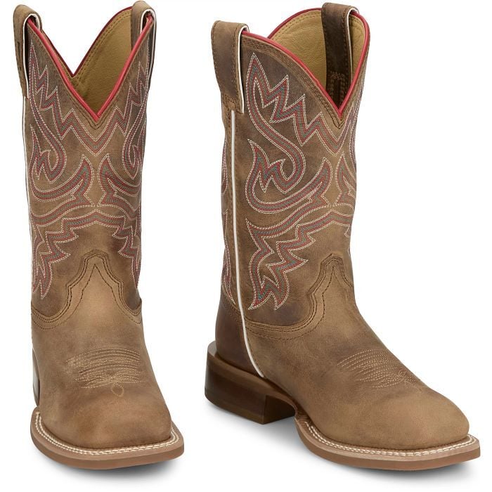 Justin Women's Little Sugar 11-In Western Boot
