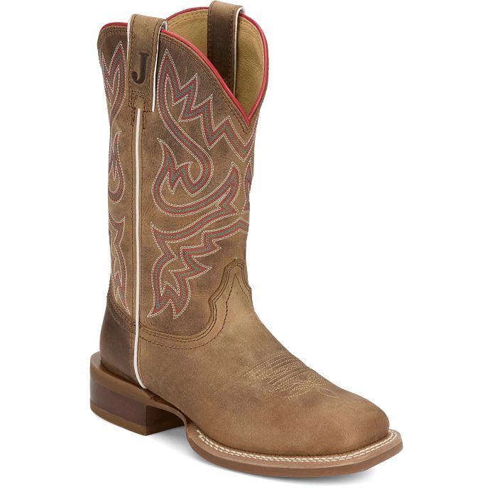 Justin Women's Little Sugar 11-In Western Boot