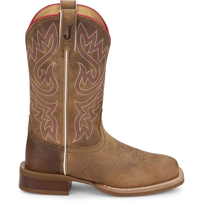 Justin Women's Little Sugar 11-In Western Boot
