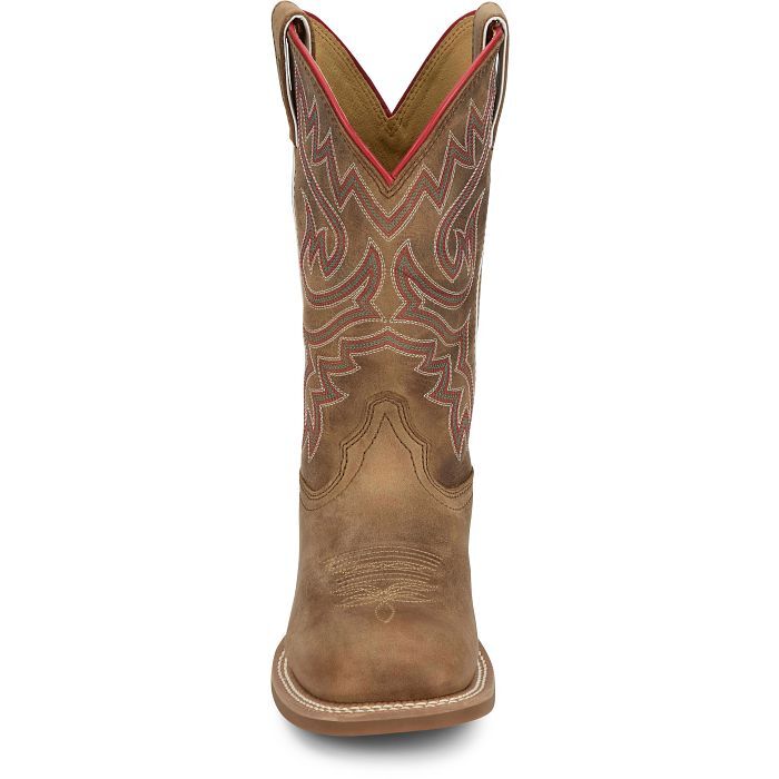 Justin Women's Little Sugar 11-In Western Boot