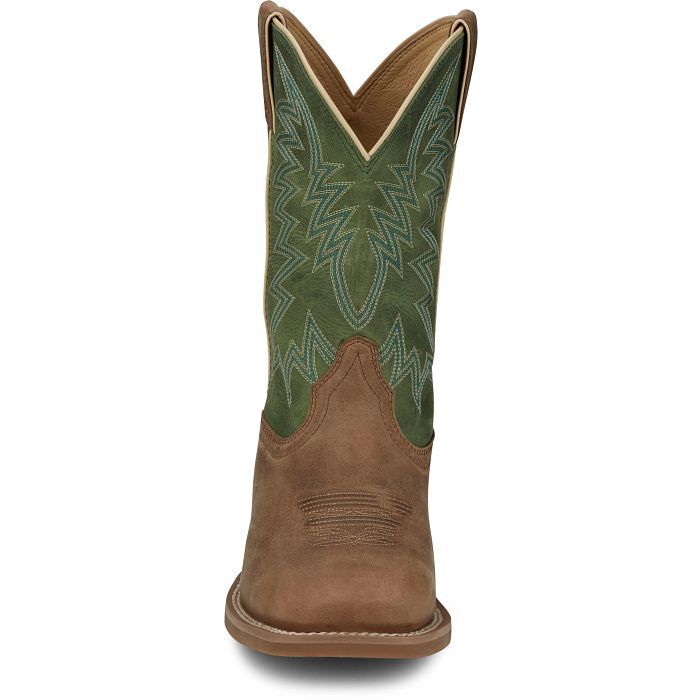 Justin Men's Big Bucks 11-In Western Boot