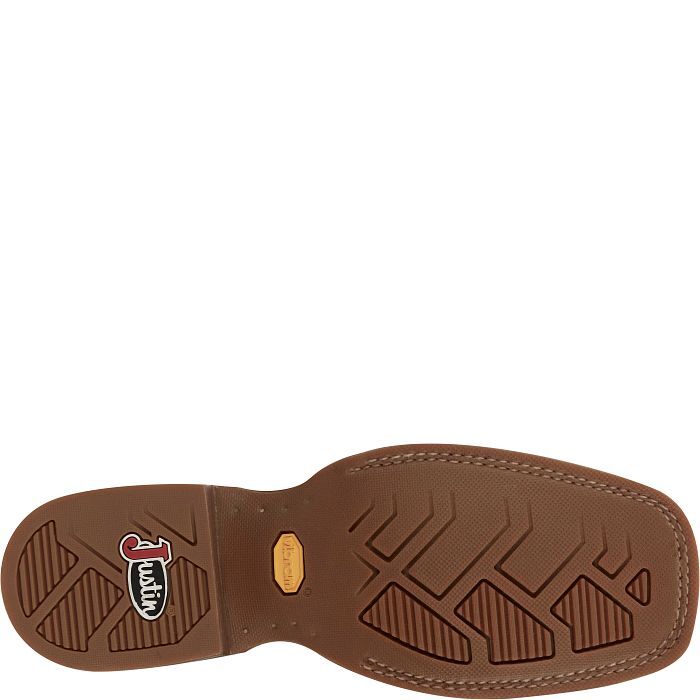 Justin Men's Big Bucks 11-In Western Boot