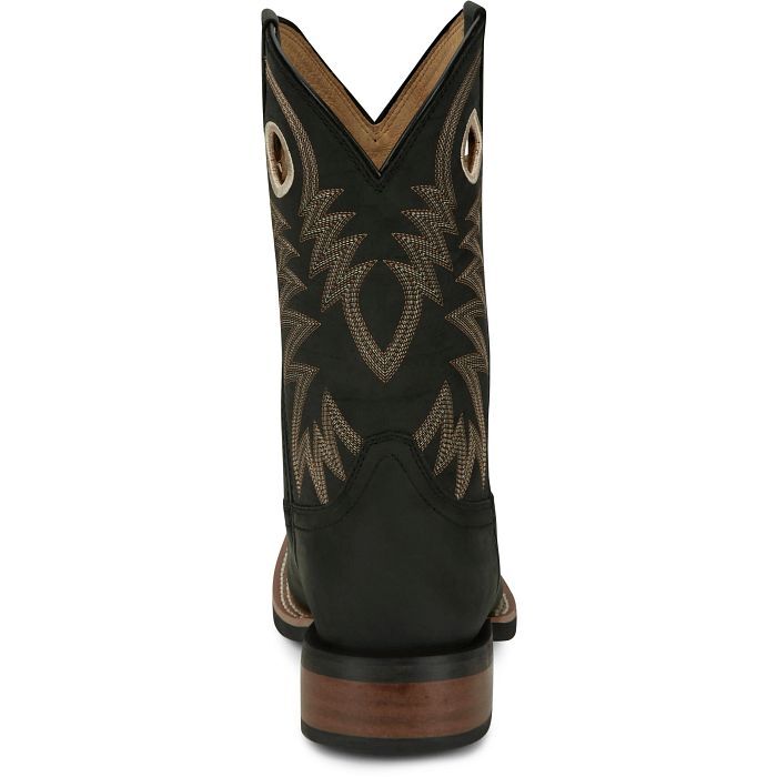Justin Men's Show Stopper 11-in Western Boot
