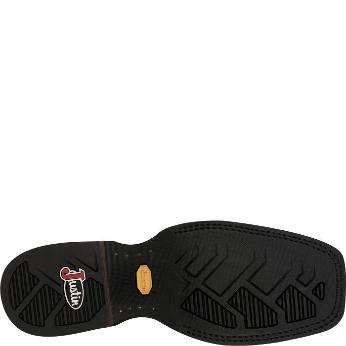 Justin Men's Show Stopper 11-in Western Boot