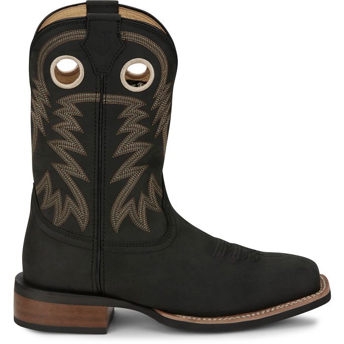 Justin Men's Show Stopper 11-in Western Boot