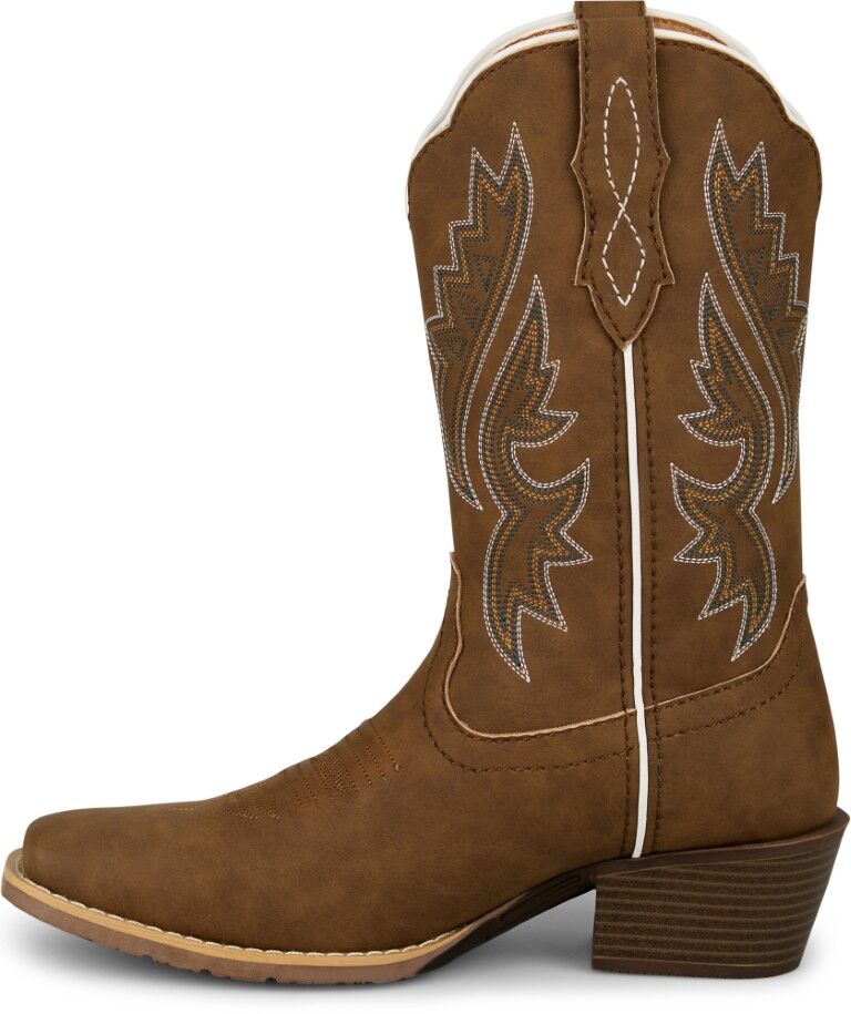 Justin Women’s Gypsy 10-In Medium Square Toe Boot