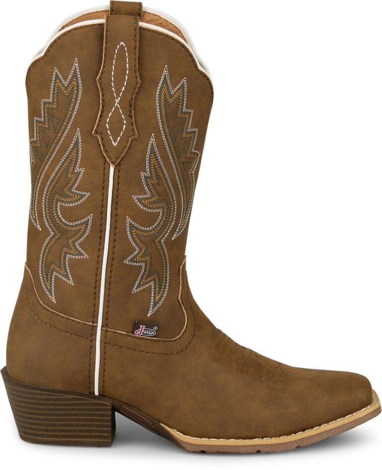 Justin Women’s Gypsy 10-In Medium Square Toe Boot