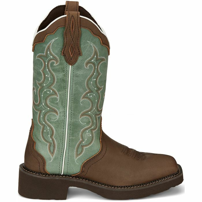 Justin Women's Raya 12-In Western Boot