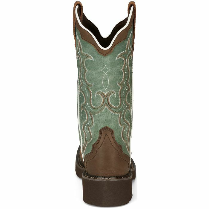Justin Women's Raya 12-In Western Boot