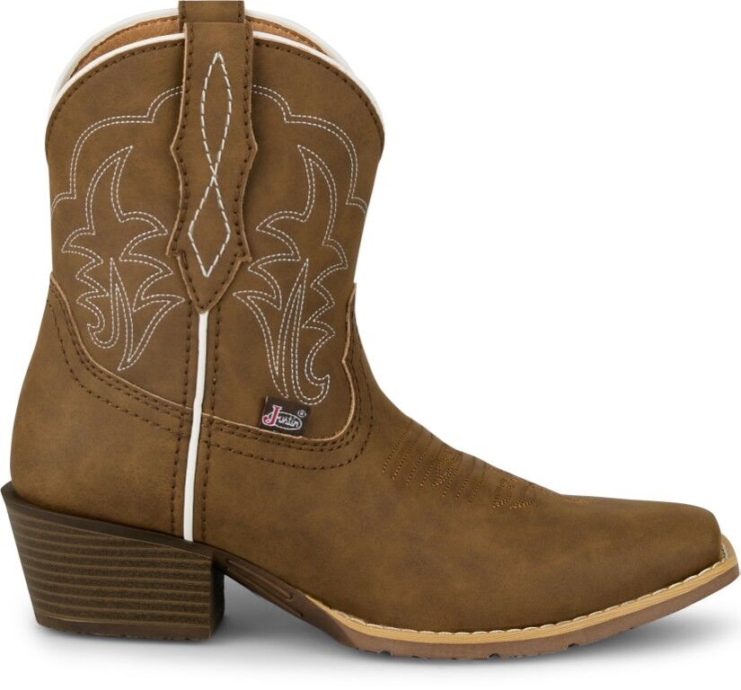 Justin Women’s Gypsy 7-In Medium Square Toe Boot