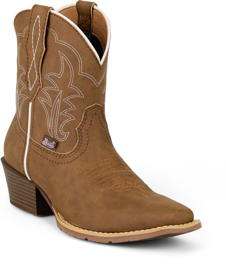 Justin Women’s Gypsy 7-In Medium Square Toe Boot