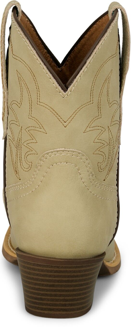 Justin Women’s Gypsy 7-In Medium Square Toe Boot