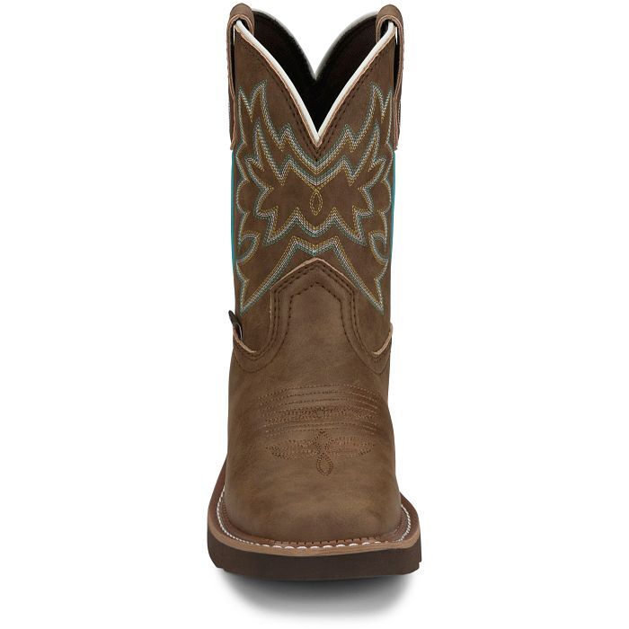 Justin Women's Sunny 8-in Western Boot