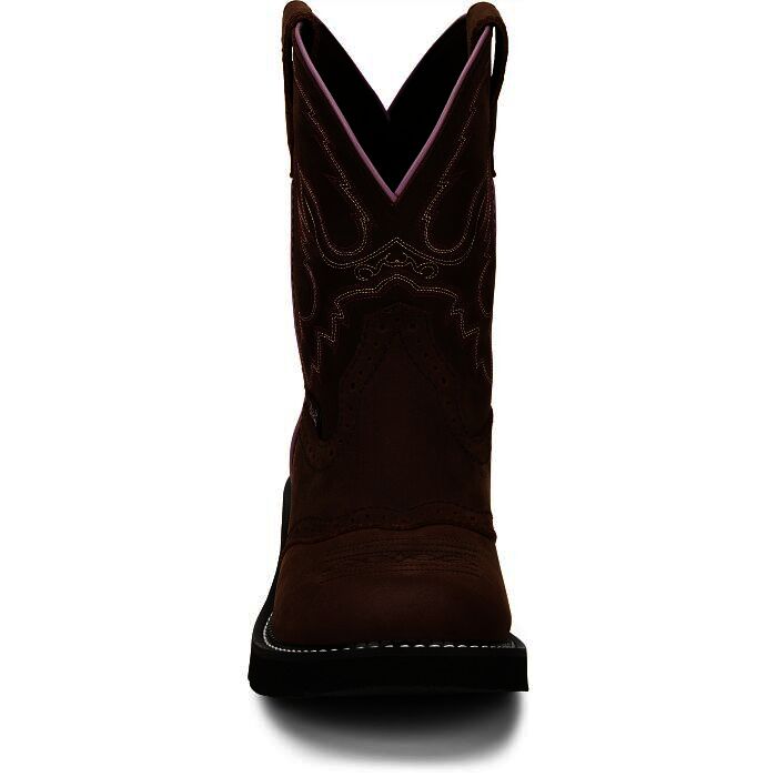 Justin Women's Gemma 8-In Western Boot