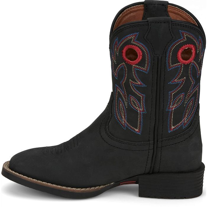 Justin Youth Bowline Junior Leather Boots