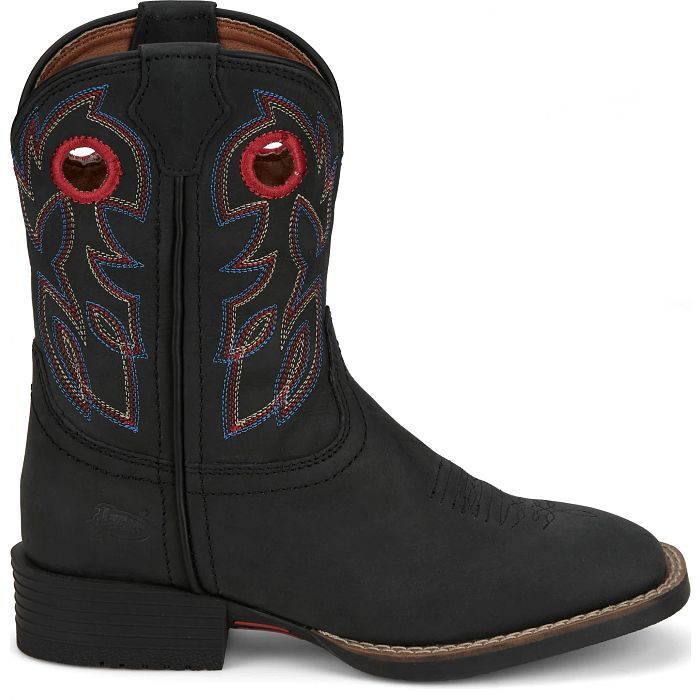 Justin Youth Bowline Junior Leather Boots