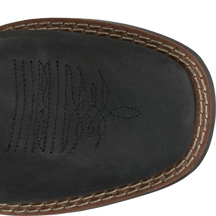 Justin Youth Bowline Junior Leather Boots