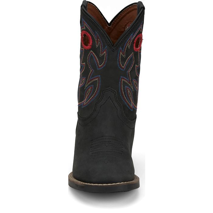 Justin Youth Bowline Junior Leather Boots