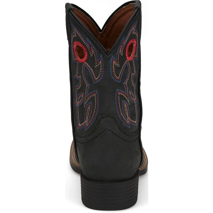 Justin Youth Bowline Junior Leather Boots