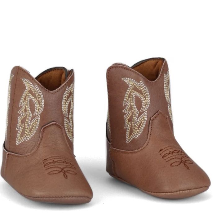 Justin Boy's Baby Canter Boots