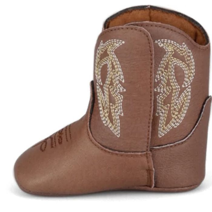 Justin Boy's Baby Canter Boots