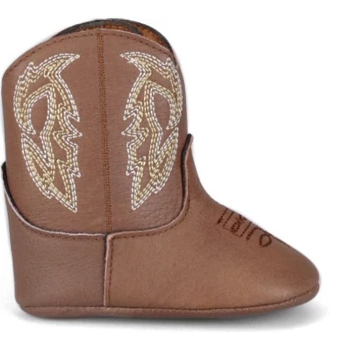 Justin Boy's Baby Canter Boots