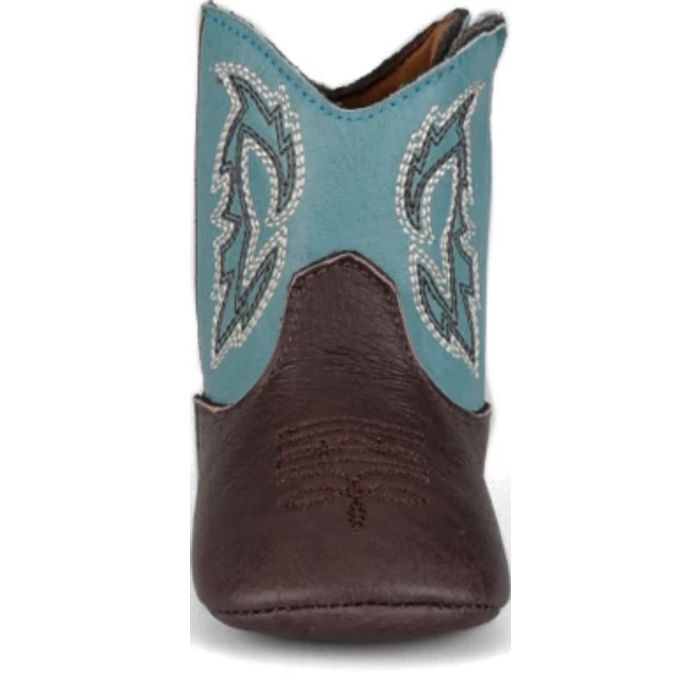 Justin Boy's Baby Canter Boots