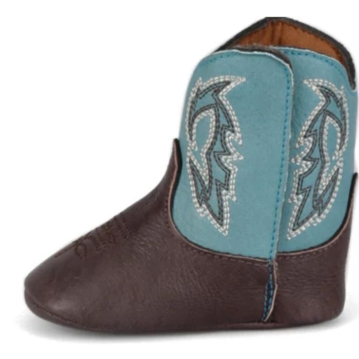 Justin Boy's Baby Canter Boots
