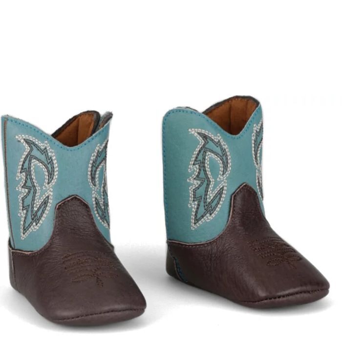 Justin Boy's Baby Canter Boots