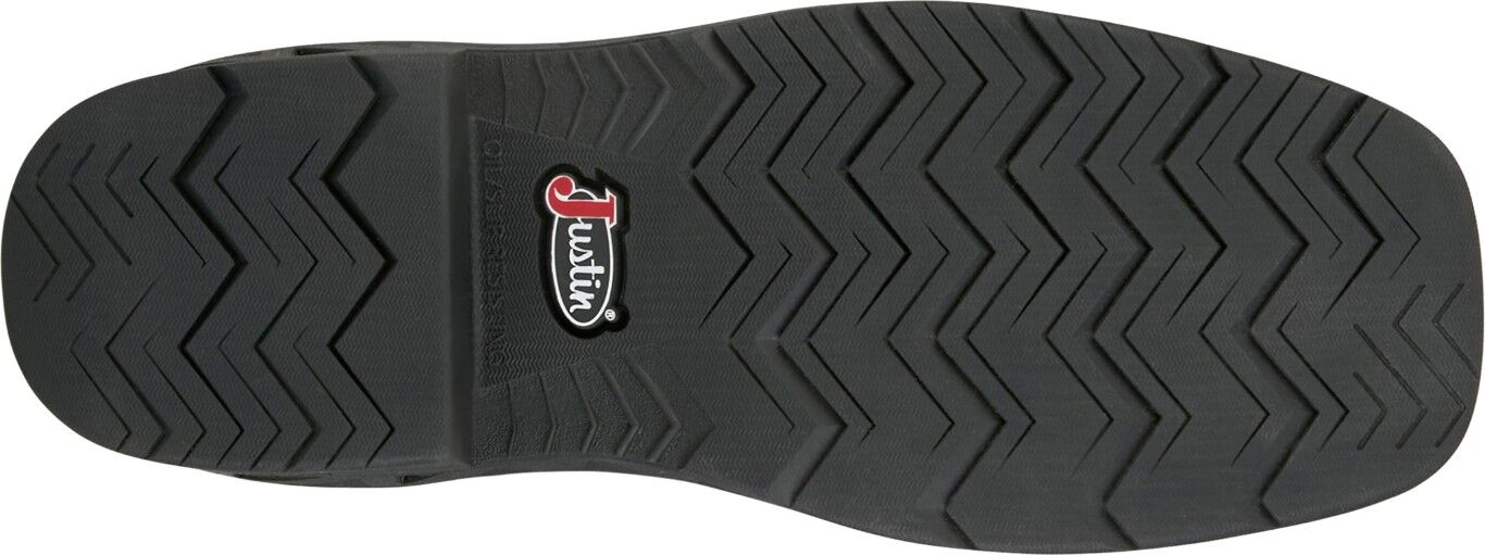 Justin Men's Taskmaker Leather Boots