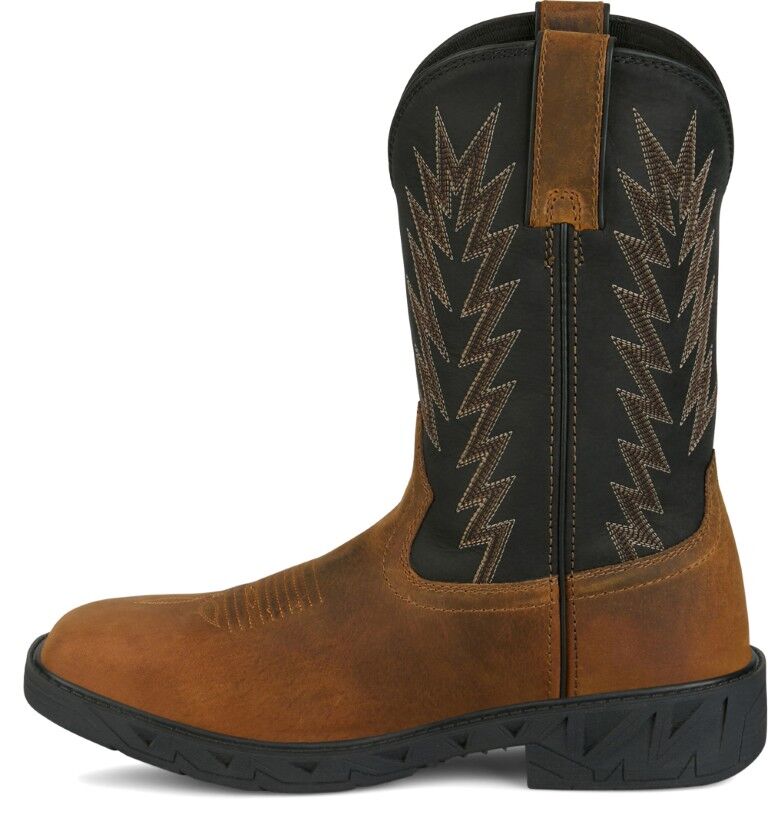 Justin Men's Taskmaker Leather Boots