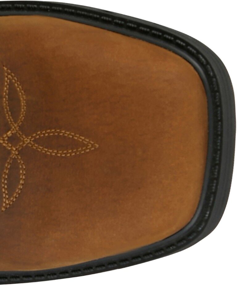 Justin Men's Taskmaker Leather Boots