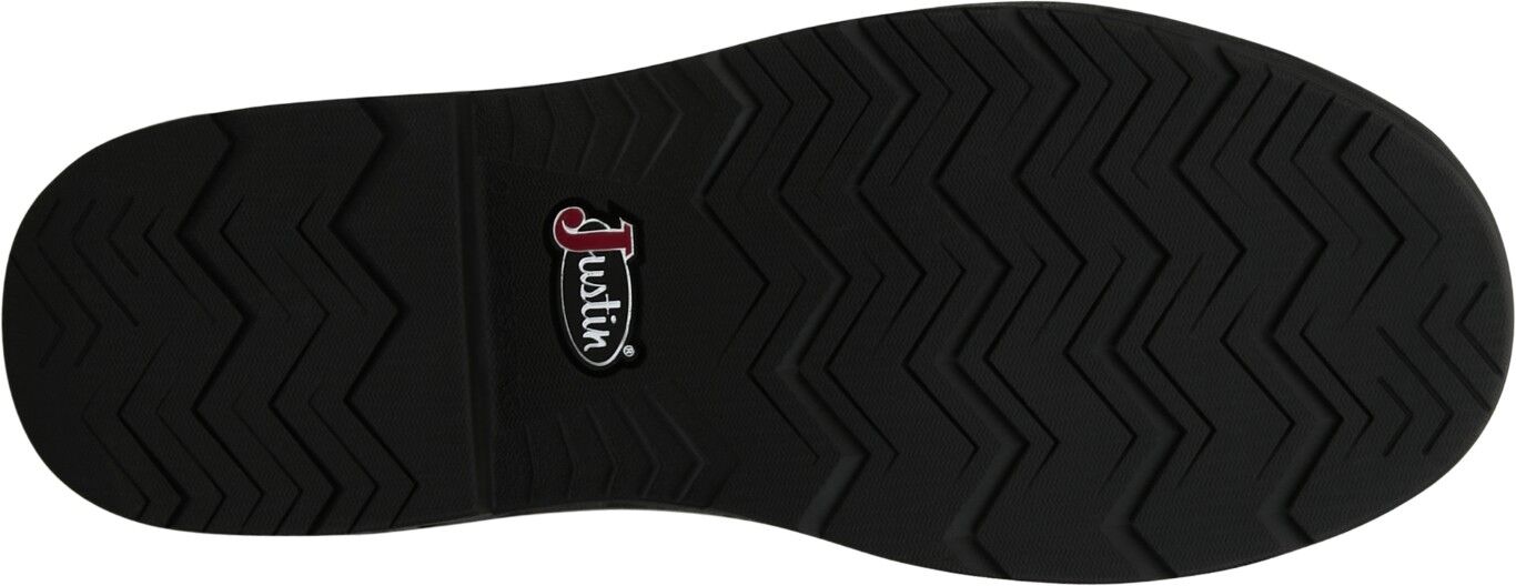 Justin Men’s Prodigy 6-In Round Non-Safety Toe Boot