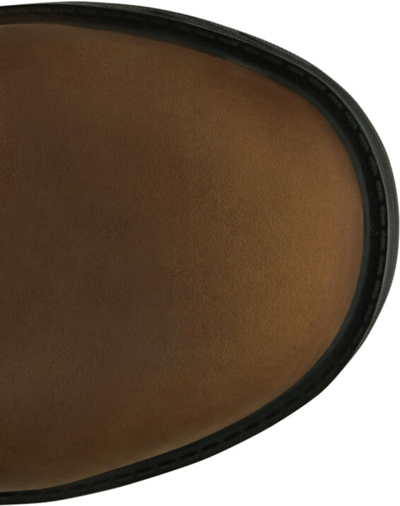 Justin Men’s Prodigy 6-In Round Non-Safety Toe Boot