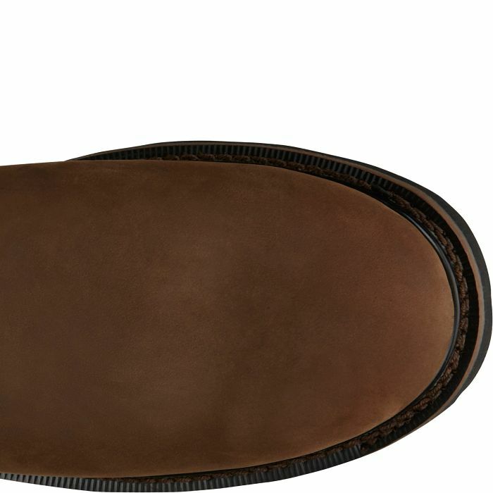 Justin Men's Drywall 10-In Waterproof Western Boot