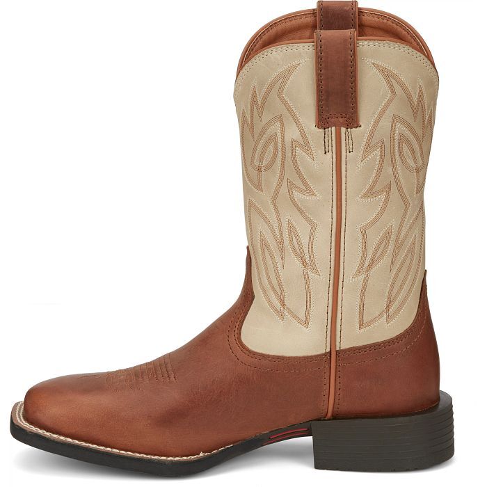 Justin Men's Canter 11-In Western Boot
