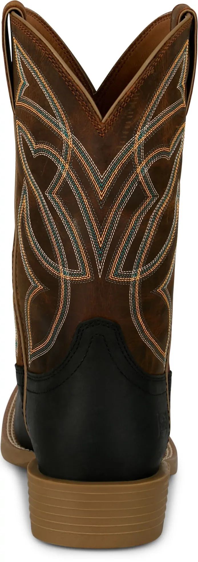 Justin Men's Stampede Western Boot