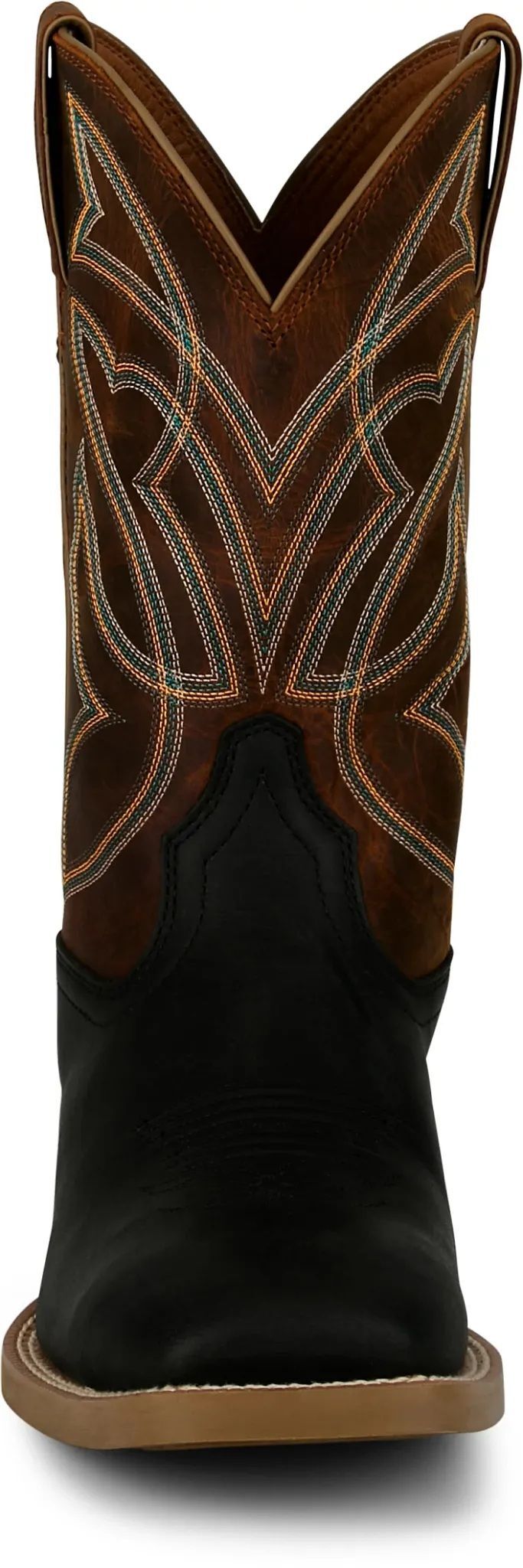 Justin Men's Stampede Western Boot