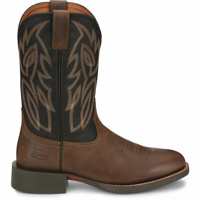 Justin Men's Rendon 11-in Western Boot