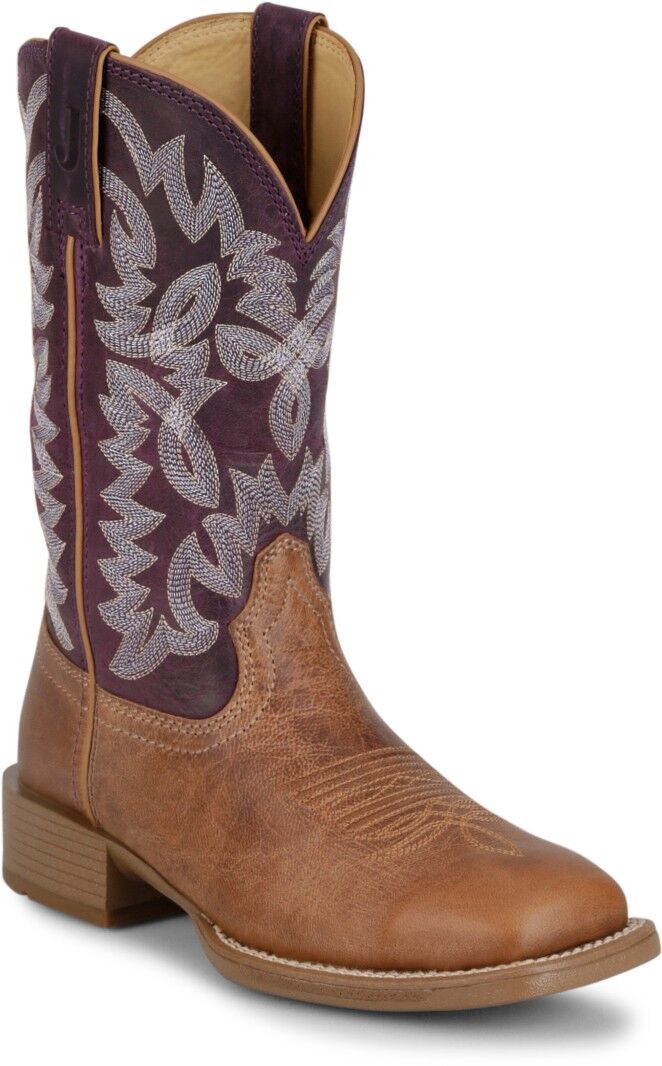 Justin Women's Ashtyn 11-In Western Boot
