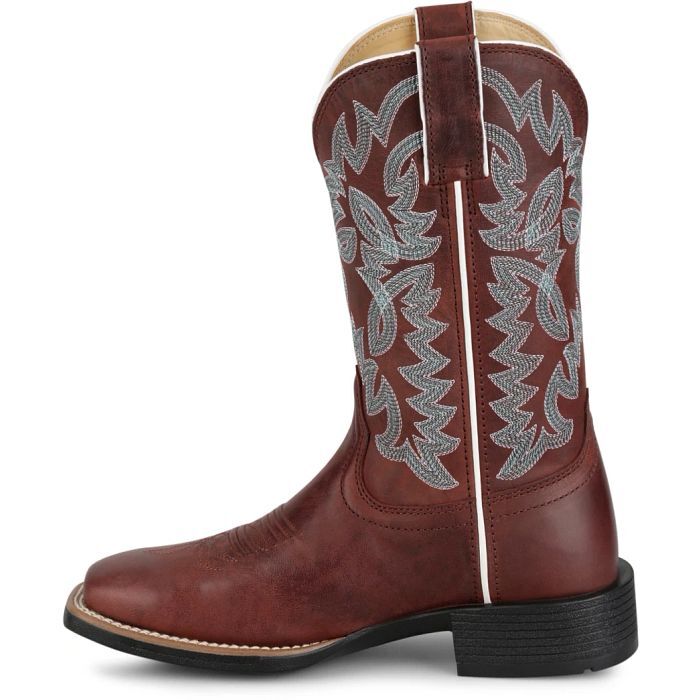 Justin Women's Ashtyn 11-In Western Boot