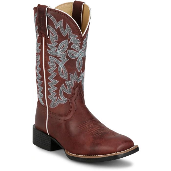Justin Women's Ashtyn 11-In Western Boot