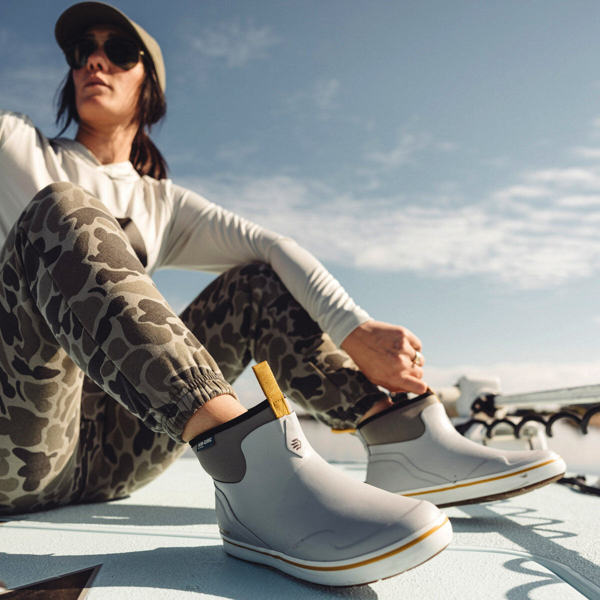 Lacrosse Women's Alpha Deck Boot