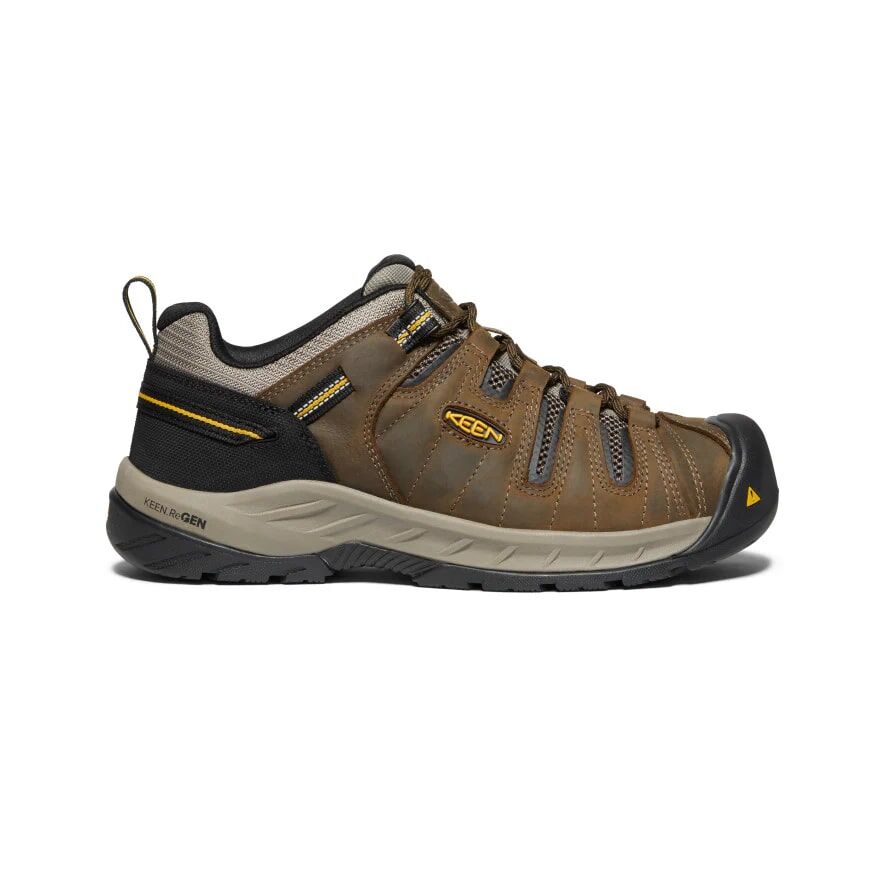 Keen Men's Flint II Soft Toe Shoe