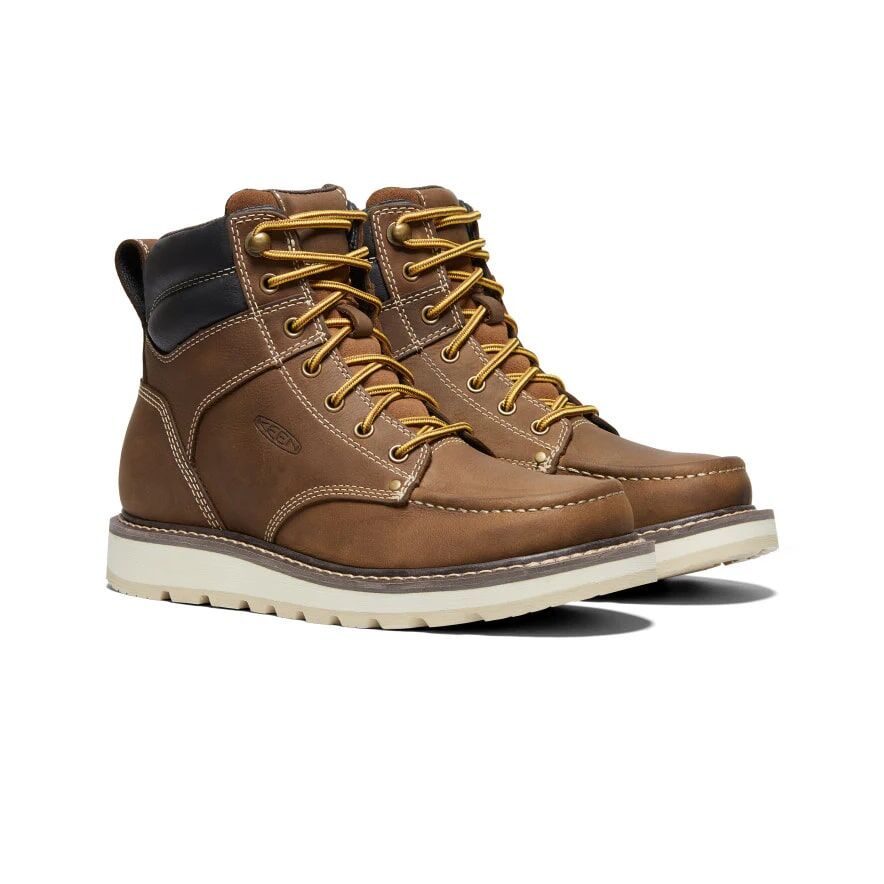 Keen Men's Cincinnati 6-In Soft Toe Boot