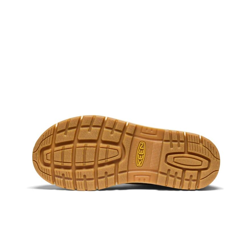 Keen Women's San Jose 6-In Aluminum Toe Waterproof 90° Heel Boot