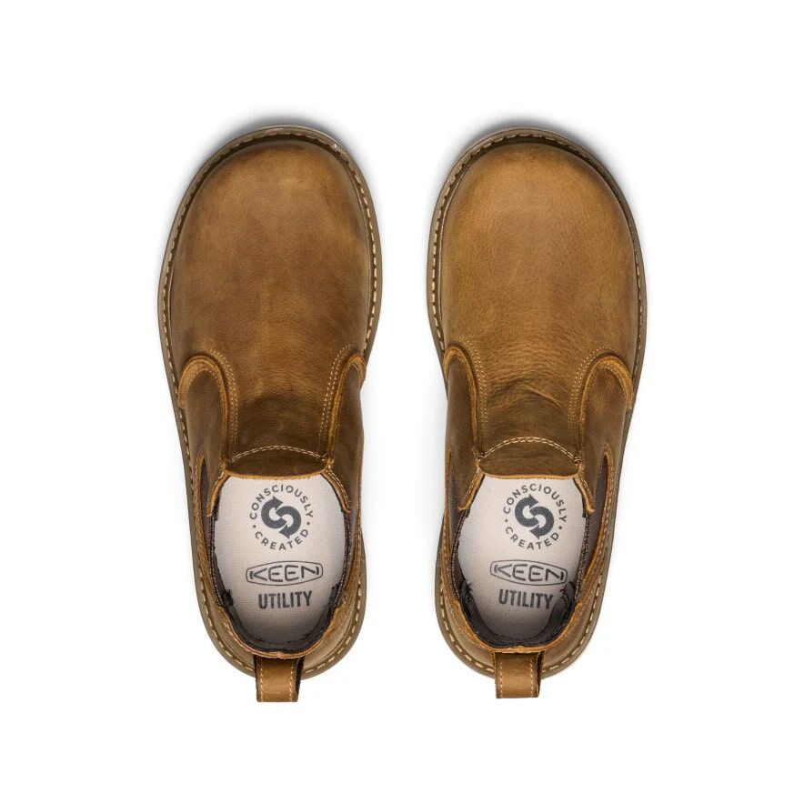 Keen Women's San Jose Chelsea 90° Heel Soft Toe Boot