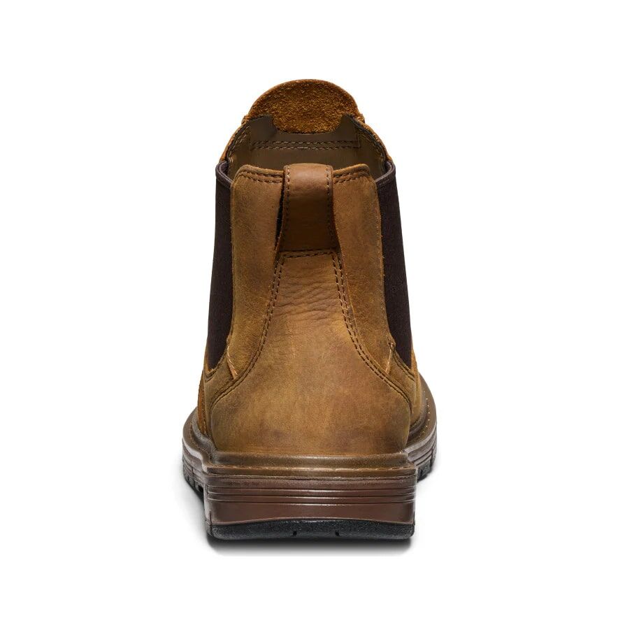 Keen Men's San Jose Chelsea 90° Heel Soft Toe Boot